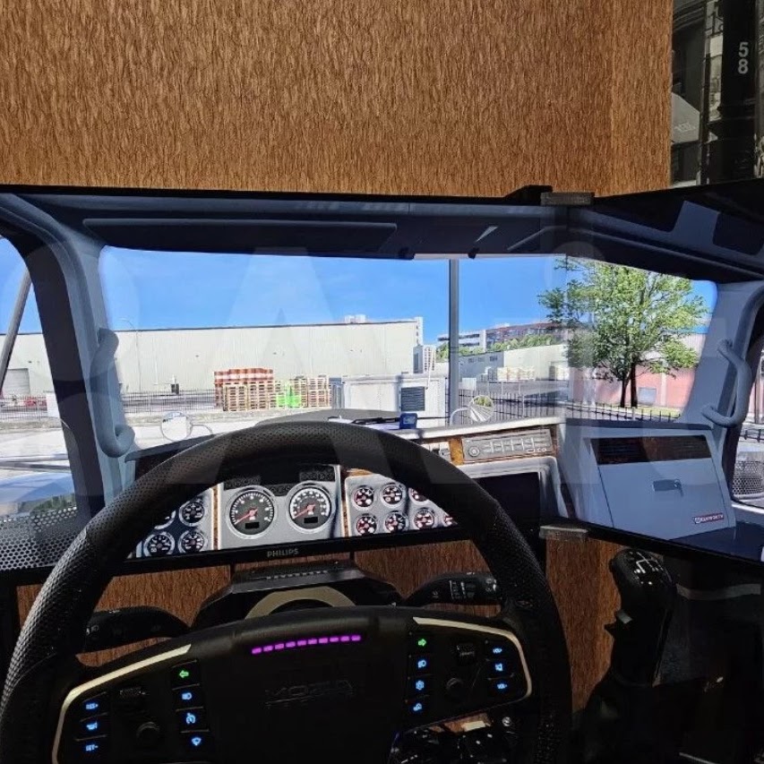 Распаковка комплекта Line-Work Bezel-Free